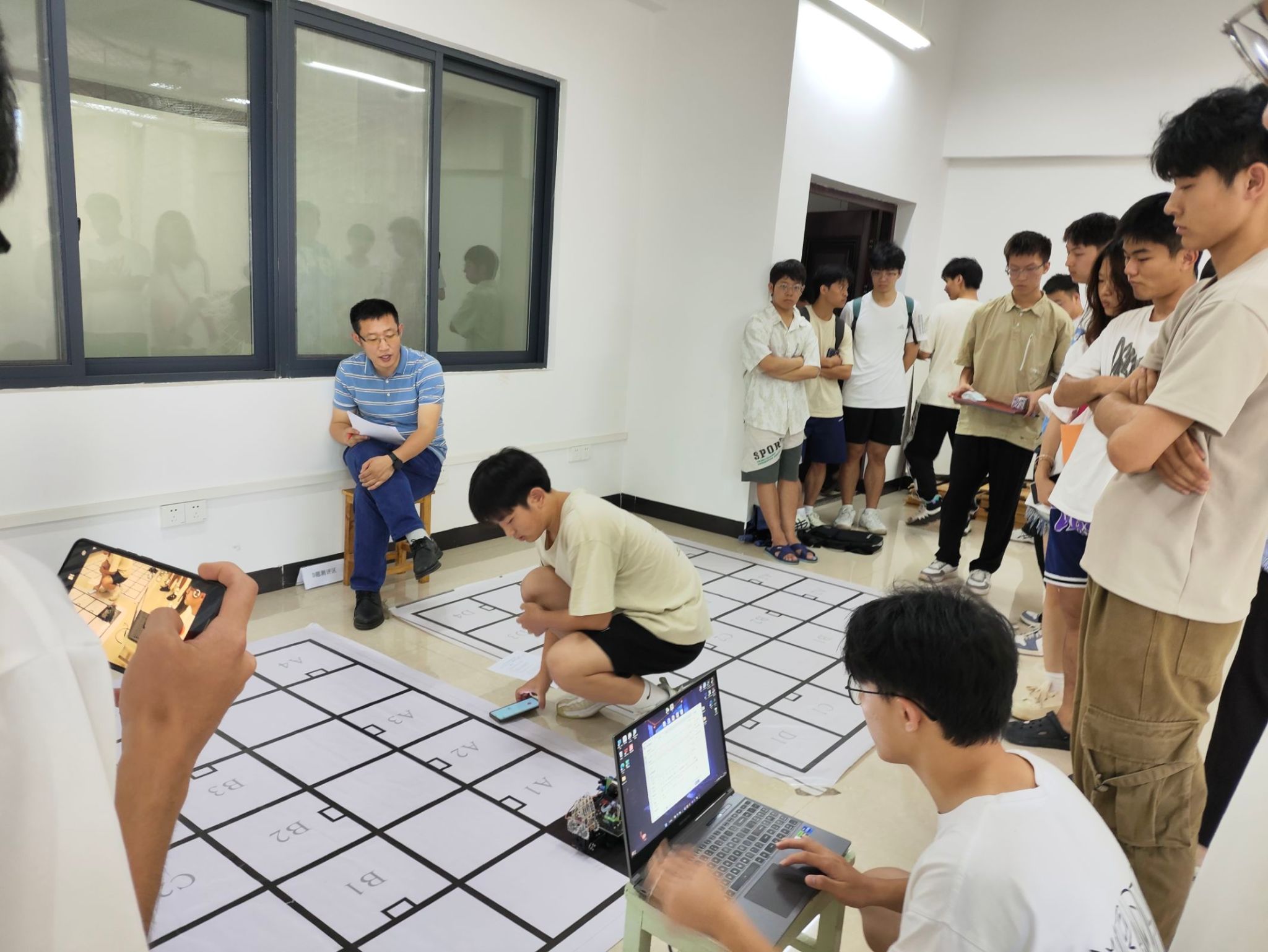 培养能运用信息获取